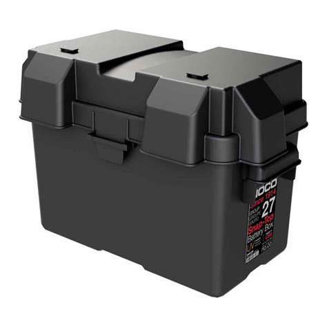 stainless steel group 27 battery box|group 27 vented battery box.